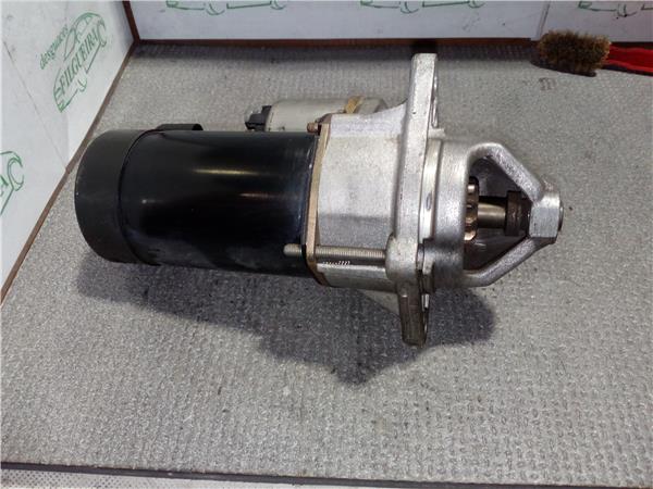 motor arranque opel agila (2000 >) 1.2 básico [1,2 ltr.   55 kw 16v cat (z 12 xe / lw4)]