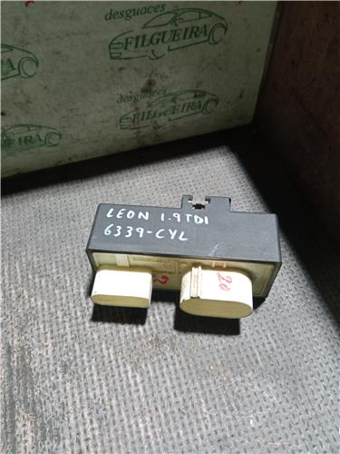 rele ventilador seat leon (1m1)(11.1999 >) 1.9 tdi