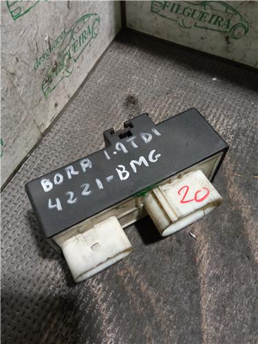 rele ventilador volkswagen bora berlina (1j2)(1998 >02.2005) 1.9 highline [1,9 ltr.   81 kw tdi]