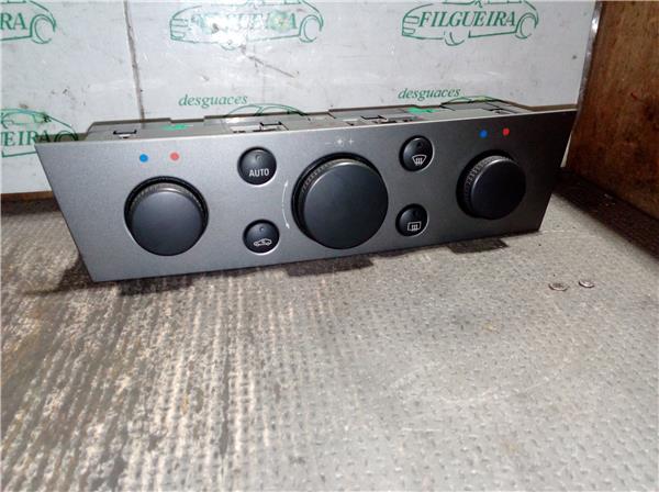 mandos calefaccion / aire acondicionado opel vectra c berlina (2002 >) 1.8 16v