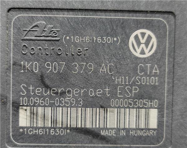 Nucleo Abs Volkswagen Golf V 1.9 TDI