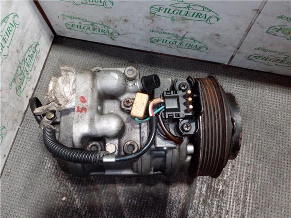 compresor aire acondicionado mercedes benz 190 e lim. (bm 201)(11.1982 >) 2.5 d 190 (201.126) [2,5 ltr.   66 kw diesel]