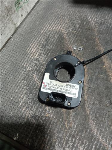 sensor angulo de giro mercedes benz vito / mixto furgón (w639) 111 cdi