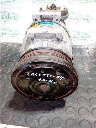 compresor aire acondicionado daewoo lacetti 2