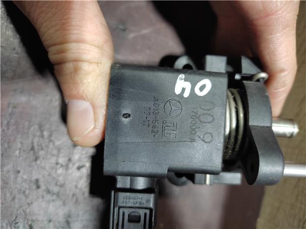 potenciometro pedal gas mercedes benz clase a (bm 168)(05.1997 >) 1.7 170 cdi (168.008) [1,7 ltr.   66 kw cdi diesel cat]