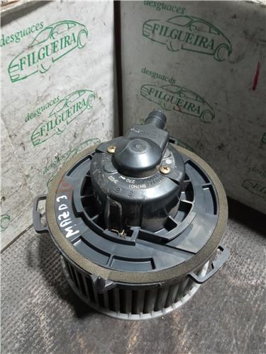 motor calefaccion mazda 3 sedán (bk) 1.6