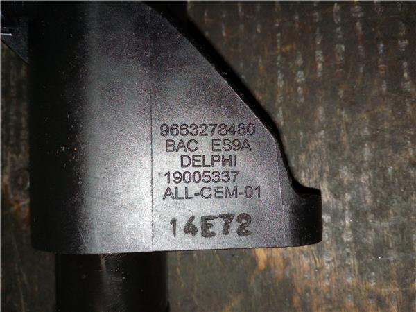 bobina encendido citroen c5 berlina (2008 >) 3.0 exclusive [3,0 ltr.   155 kw v6 24v]