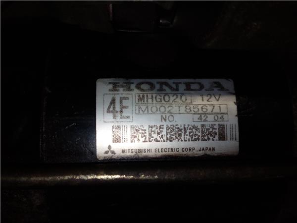 Motor Arranque Honda ACCORD VIII 2.2