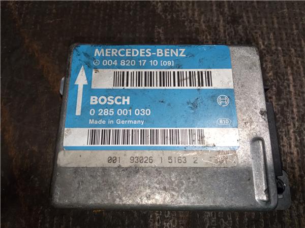 Centralita Airbag Mercedes-Benz E
