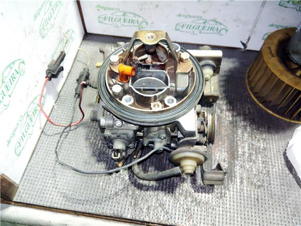 carburador fiat i tipo tr (160)(1988 >) 1.4 i.e.