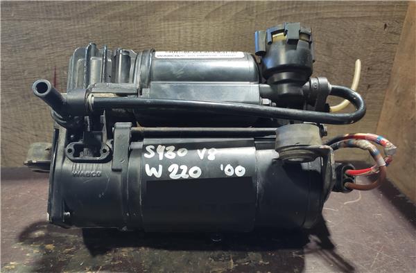 bomba suspension mercedes benz clase s (bm 220) berlina (07.1998 >) 4.3 430 (220.070) [4,3 ltr.   205 kw v8 24v cat]