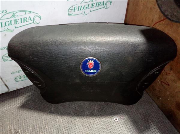 airbag volante saab 9 3 berlina (1998 >) 2.0 se turbo [2,0 ltr.   151 kw cat]