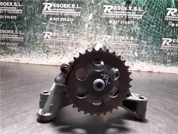 bomba de aceite mercedes clase m w163