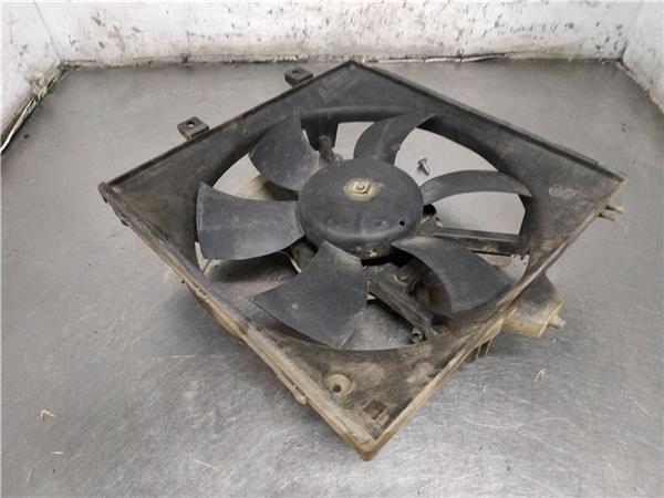 electroventilador nissan primera berlina p11