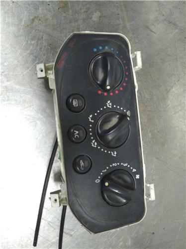 mandos climatizador renault clio ii fase i 1.9 d (64 cv)