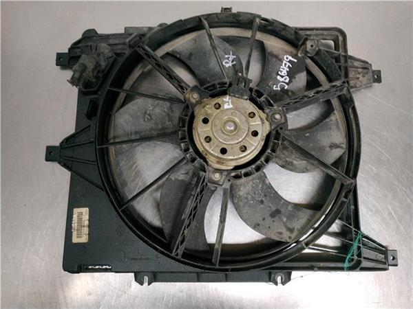 electroventilador renault clio ii fase ii bcb