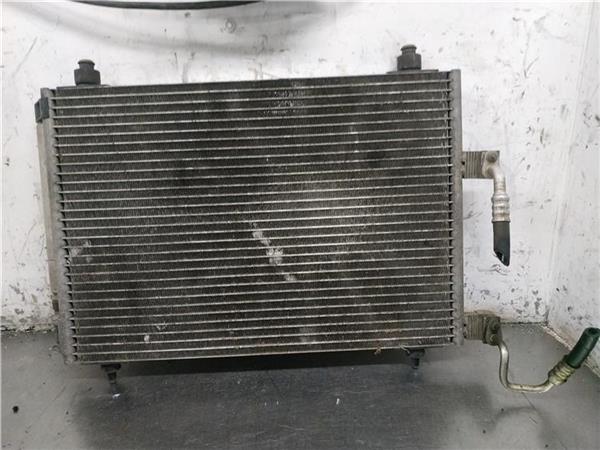 radiador aire acondicionado citroen c4 berlina 1.6 16v hdi fap (109 cv)