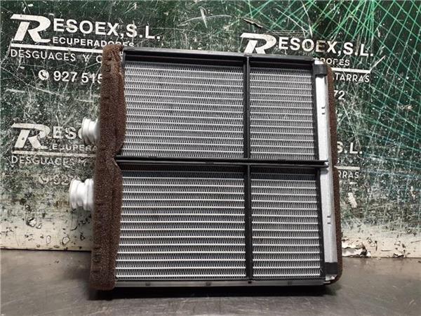 radiador calefaccion mercedes clase c  berlina 2.2 cdi (170 cv)
