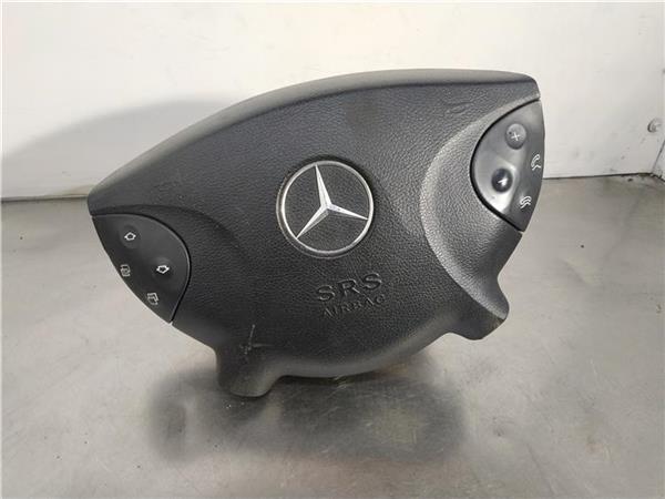 airbag volante mercedes clase e  berlina 2.2 cdi (150 cv)