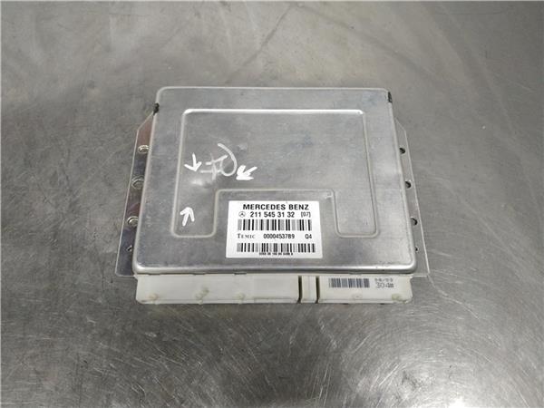 centralita suspension mercedes clase e w211 f