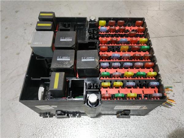 caja reles ford fusion 1.6 tdci (90 cv)