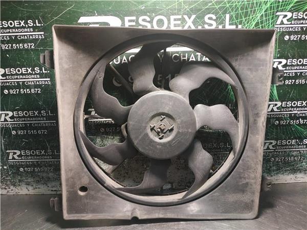 electroventilador hyundai santa fe bm d4eb