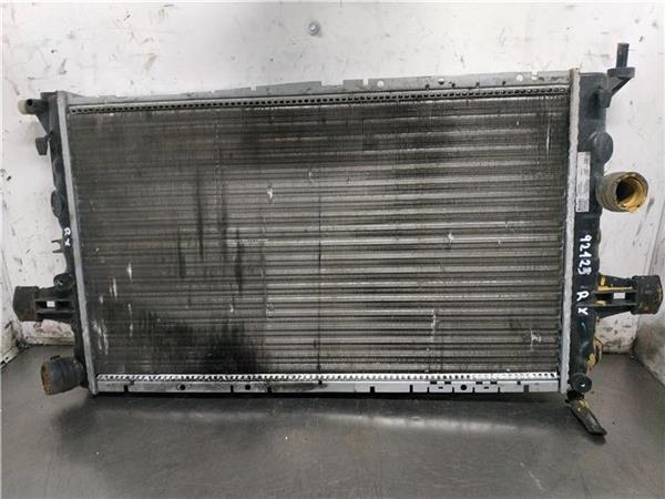 radiador opel zafira a 20 dti 101 cv