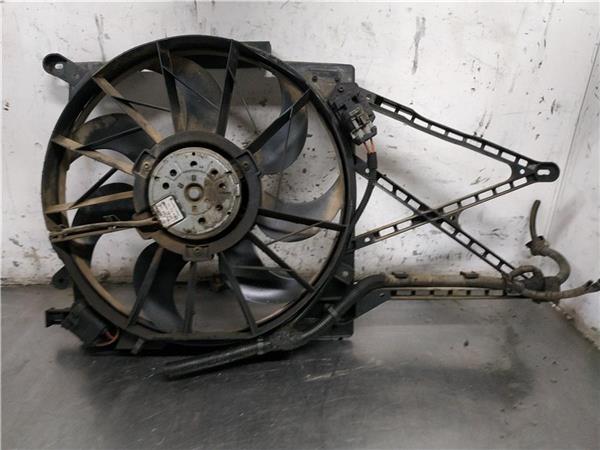 electroventilador opel zafira a y20dth