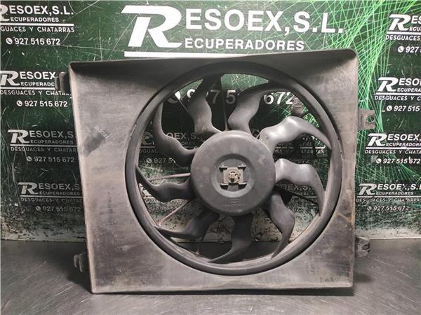electroventilador hyundai santa fe bm d4eb