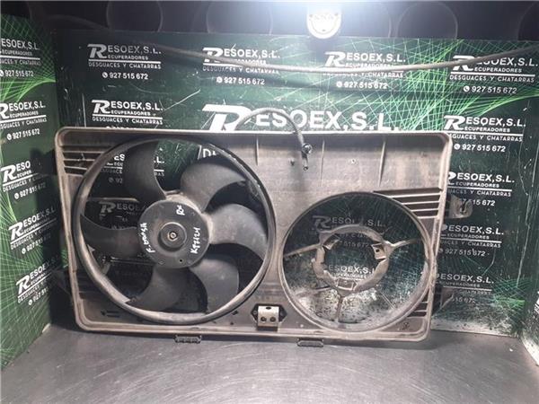 electroventilador ford transit connect 18 tdc
