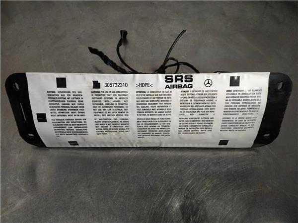 airbag salpicadero mercedes clase b 20 cdi 14