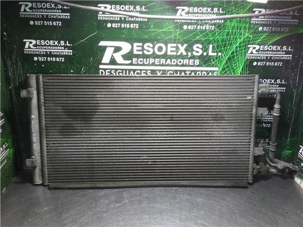 radiador aire acondicionado renault megane iii berlina 5 p 1.5 dci d fap (110 cv)