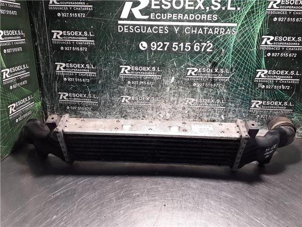 intercooler mercedes clase clk w208 coupe m11