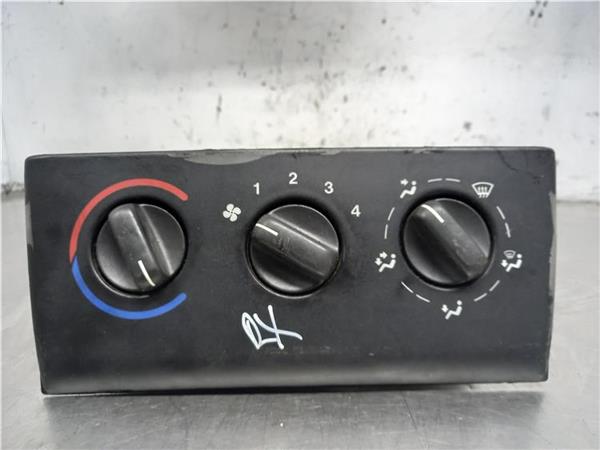 mandos climatizador opel vectra b berlina 17
