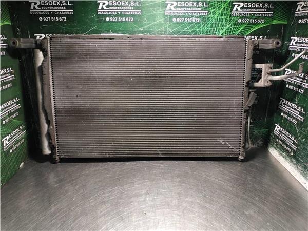 radiador aire acondicionado hyundai santa fe 2.2 crdi (155 cv)