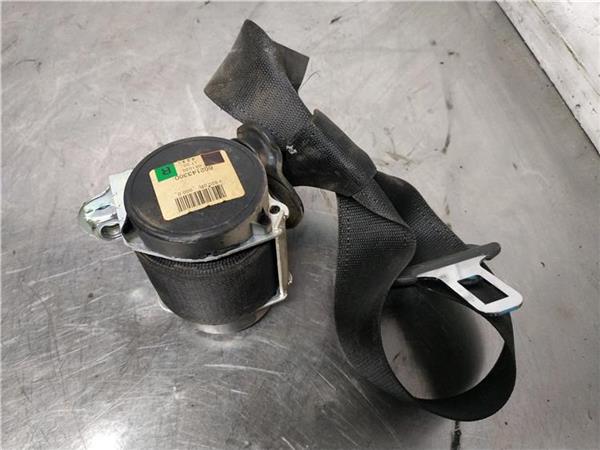 cinturon seguridad trasero derecho opel astra h berlina 1.3 16v cdti (90 cv)