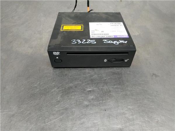 cargador cd jaguar xf 7g