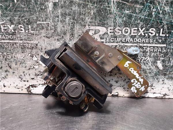 maneta exterior porton skoda octavia berlina