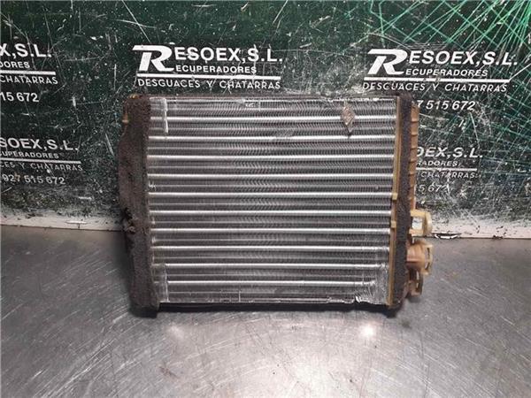 radiador calefaccion volvo s60 berlina 2.4 d (163 cv)