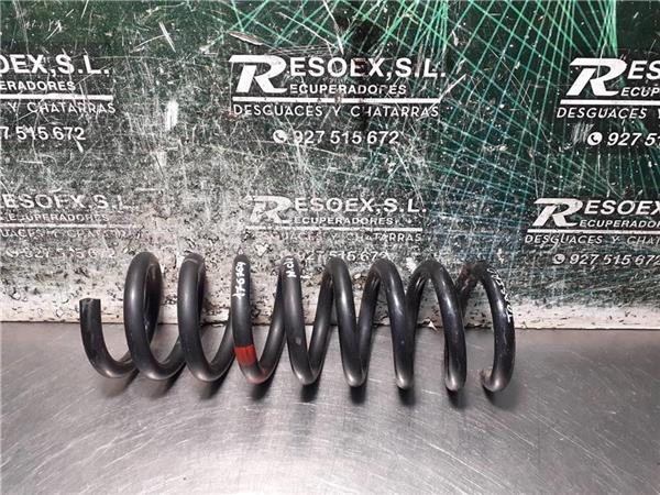 muelle amortiguacion mercedes clase clk w208