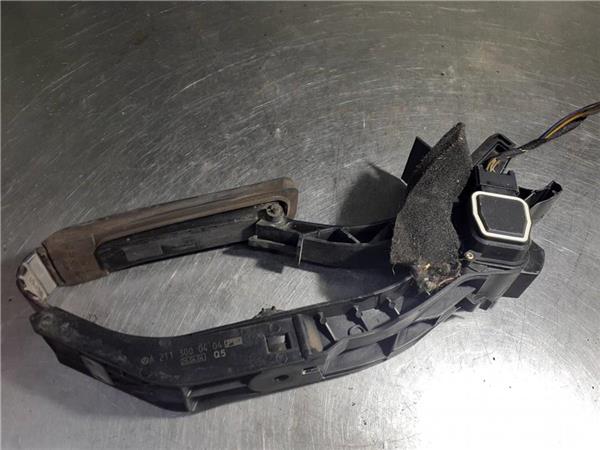 potenciometro pedal gas mercedes clase clk w2