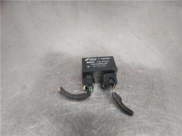 caja precalentamiento fiat bravo 198 198a3000