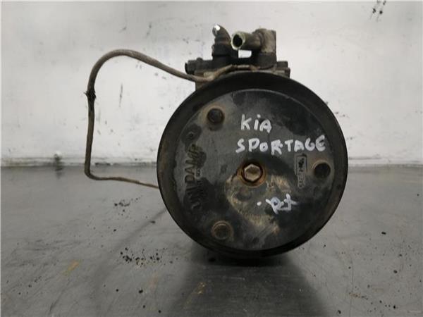 Compresor Aire Acondicionado Kia 2.0