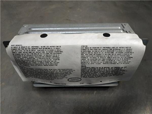 airbag salpicadero land rover discovery 2.7 td v6 (190 cv)
