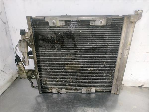 radiador aire acondicionado opel astra h berlina 1.7 16v cdti (101 cv)
