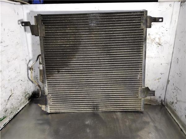 radiador aire acondicionado mercedes clase m 2.7 cdi 20v (163 cv)