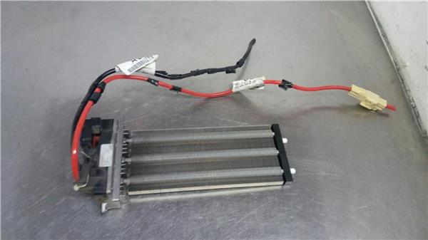 resistencia calefaccion jaguar xf 7g