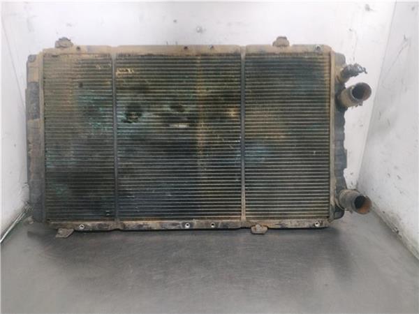 radiador fiat ducato caja abierta 1.9 turbodiesel (82 cv)