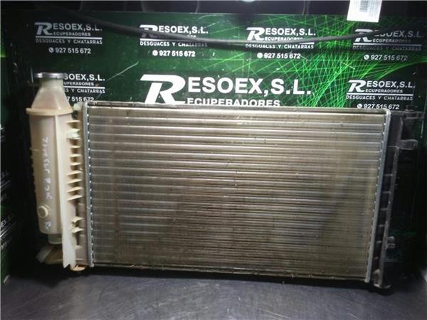 radiador peugeot 306 berlina 3/4/5 puertas 1.6 (88 cv)