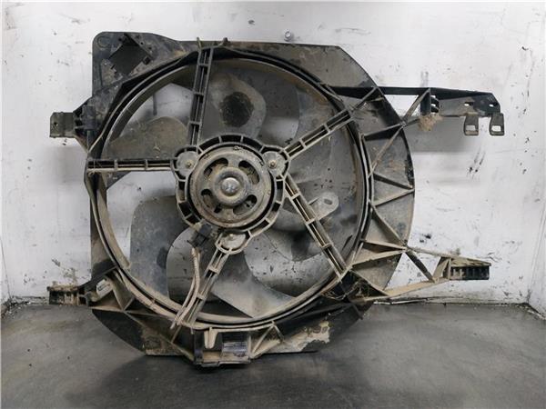 electroventilador nissan primastar x